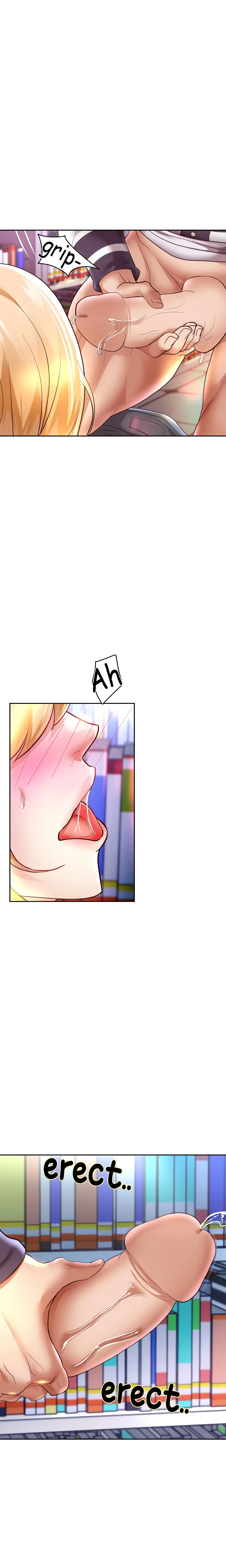 Reborn With A Big Dick! (Uncensored) (Lezhin Official) Chapter 65 page 21 - 