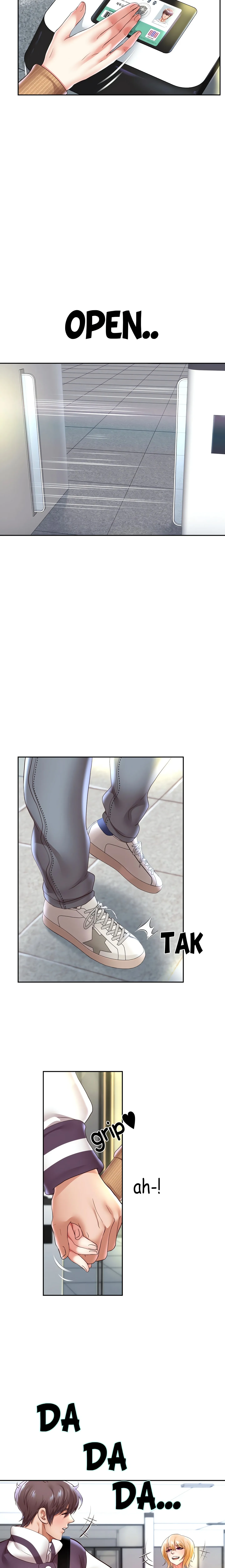 Reborn With A Big Dick! (Uncensored) (Lezhin Official) Chapter 65 page 4 - 