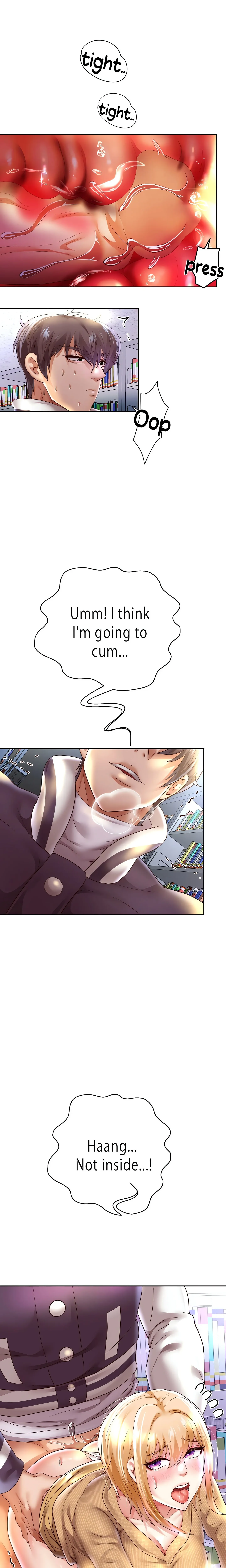 Reborn With A Big Dick! (Uncensored) (Lezhin Official) Chapter 66 page 1 - 