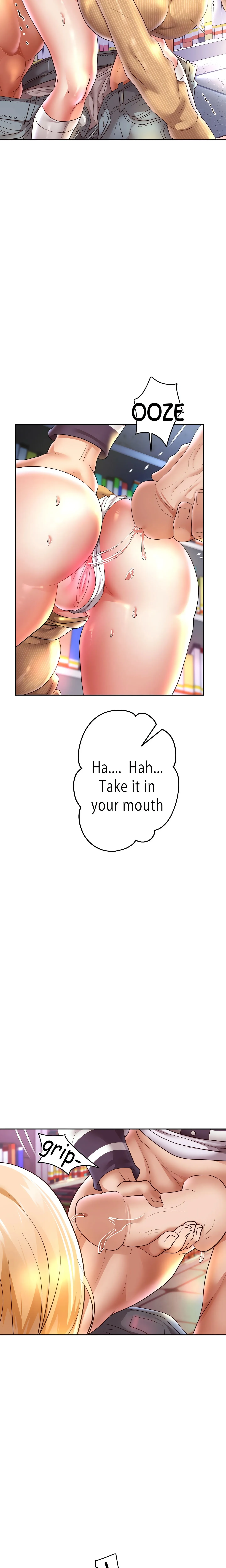 Reborn With A Big Dick! (Uncensored) (Lezhin Official) Chapter 66 page 2 - 