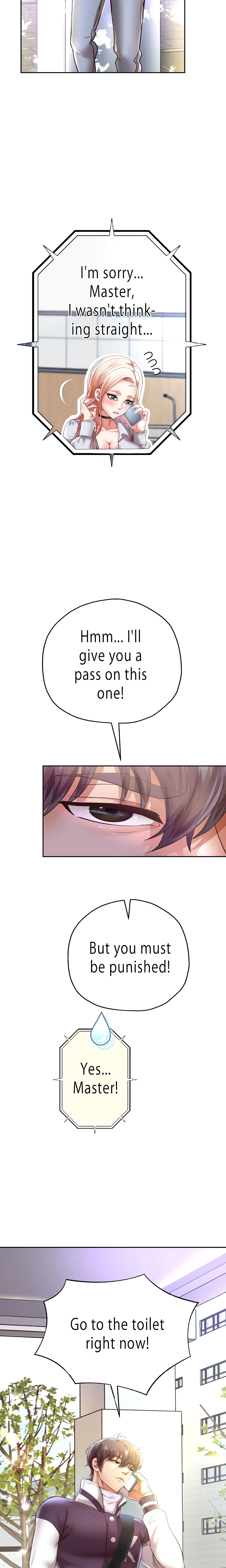 Reborn With A Big Dick! (Uncensored) (Lezhin Official) Chapter 66 page 15 - 