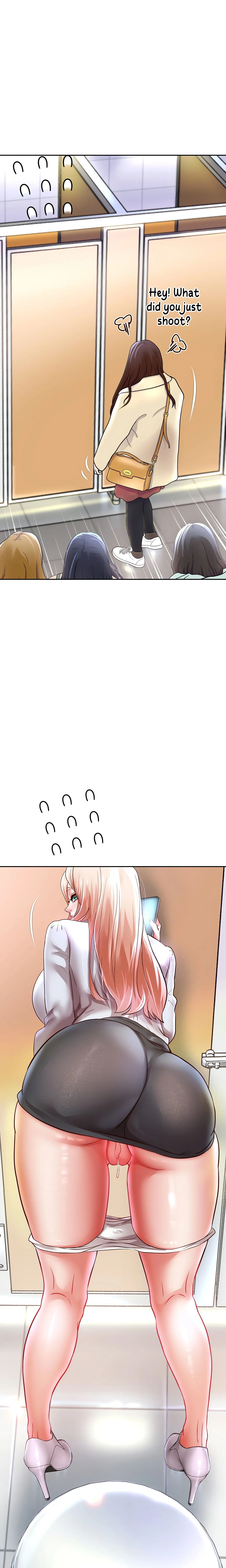 Reborn With A Big Dick! (Uncensored) (Lezhin Official) Chapter 66 page 22 - 