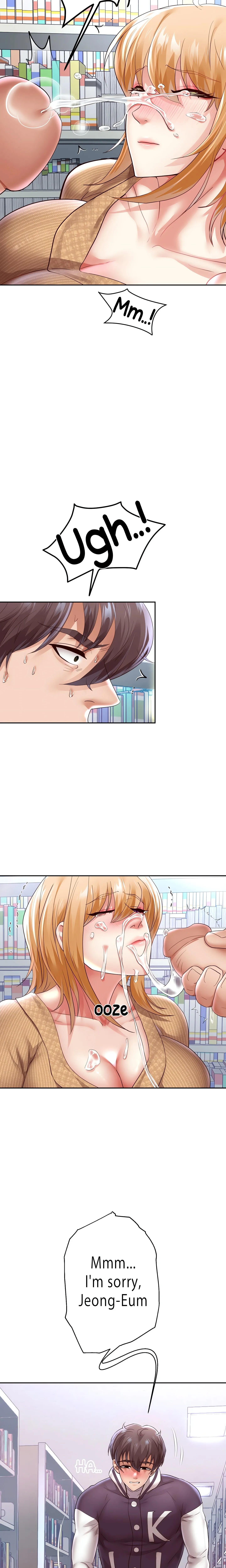 Reborn With A Big Dick! (Uncensored) (Lezhin Official) Chapter 66 page 4 - 