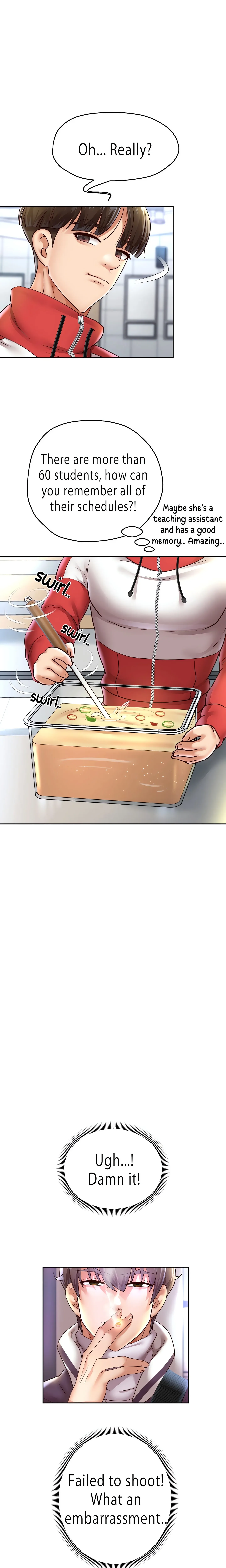 Reborn With A Big Dick! (Uncensored) (Lezhin Official) Chapter 66 page 10 - 