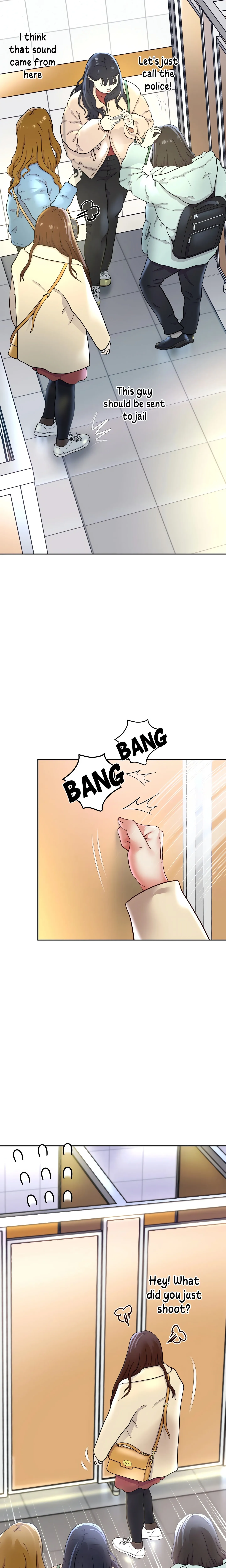 Reborn With A Big Dick! (Uncensored) (Lezhin Official) Chapter 67 page 2 - 