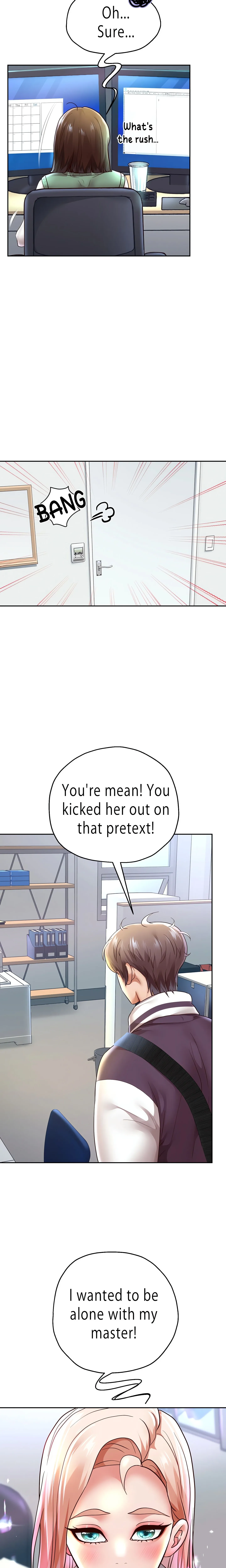 Reborn With A Big Dick! (Uncensored) (Lezhin Official) Chapter 67 page 18 - 