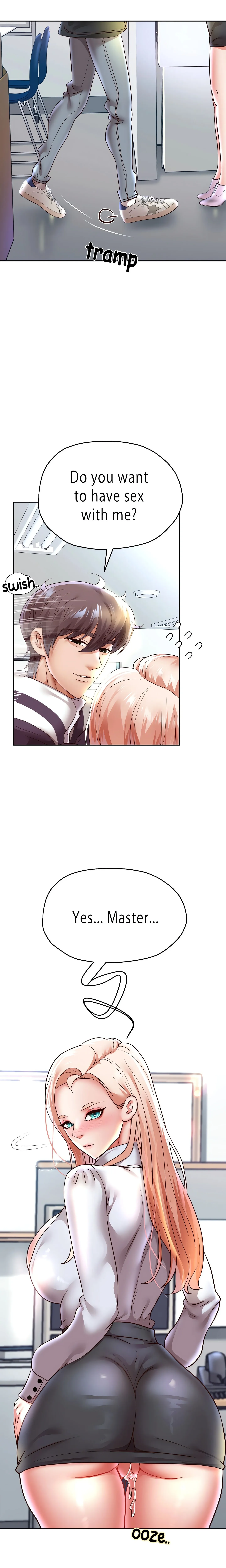 Reborn With A Big Dick! (Uncensored) (Lezhin Official) Chapter 67 page 20 - 