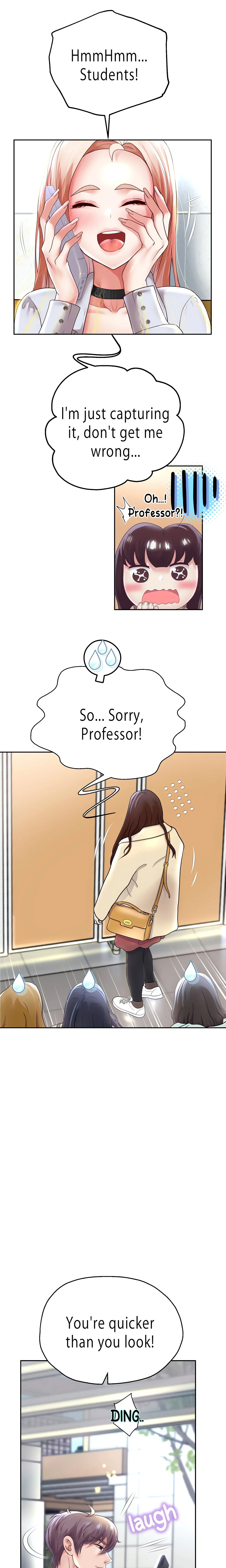 Reborn With A Big Dick! (Uncensored) (Lezhin Official) Chapter 67 page 4 - 