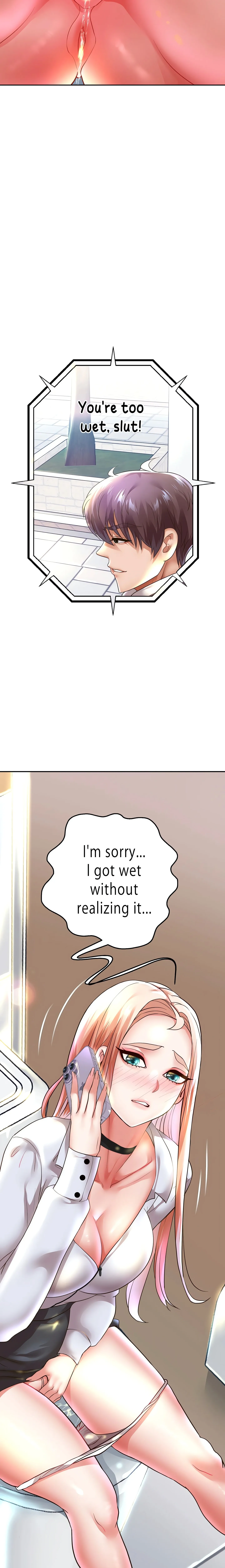 Reborn With A Big Dick! (Uncensored) (Lezhin Official) Chapter 67 page 6 - 