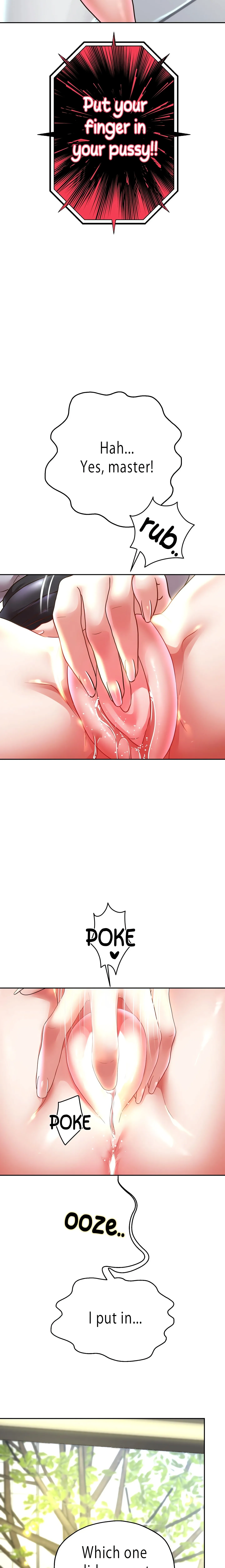 Reborn With A Big Dick! (Uncensored) (Lezhin Official) Chapter 67 page 7 - 