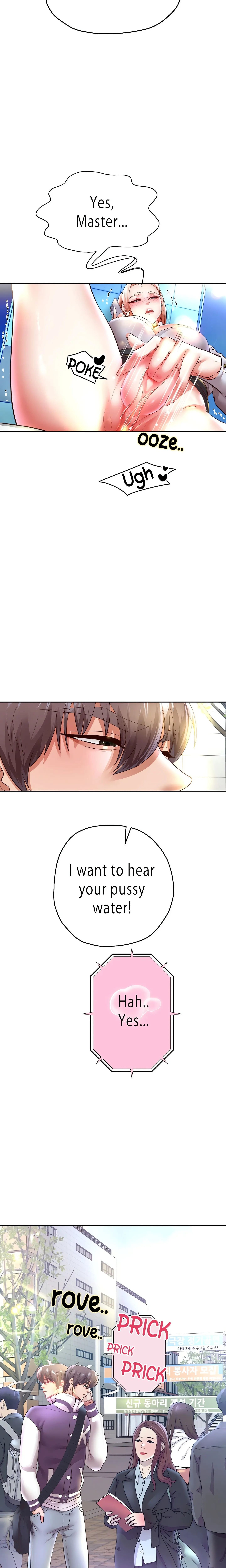 Reborn With A Big Dick! (Uncensored) (Lezhin Official) Chapter 67 page 9 - 