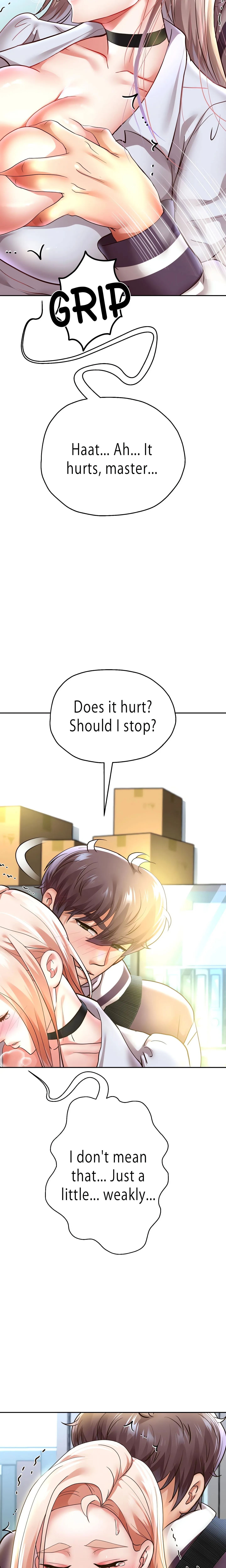 Reborn With A Big Dick! (Uncensored) (Lezhin Official) Chapter 68 page 2 - 