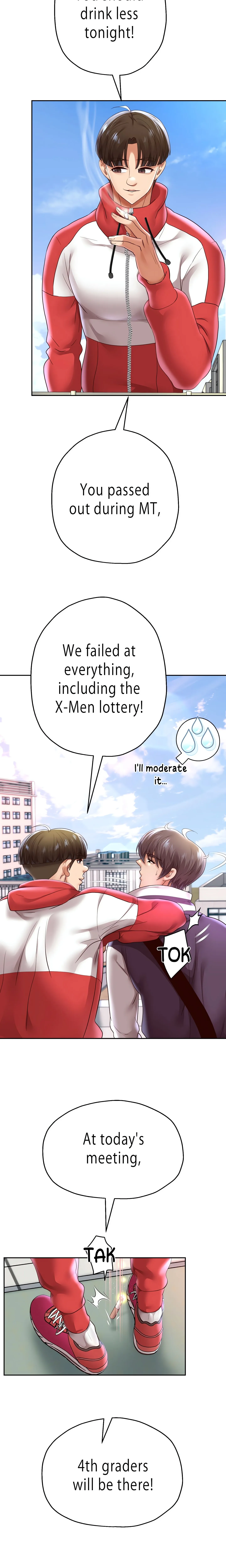 Reborn With A Big Dick! (Uncensored) (Lezhin Official) Chapter 68 page 20 - 