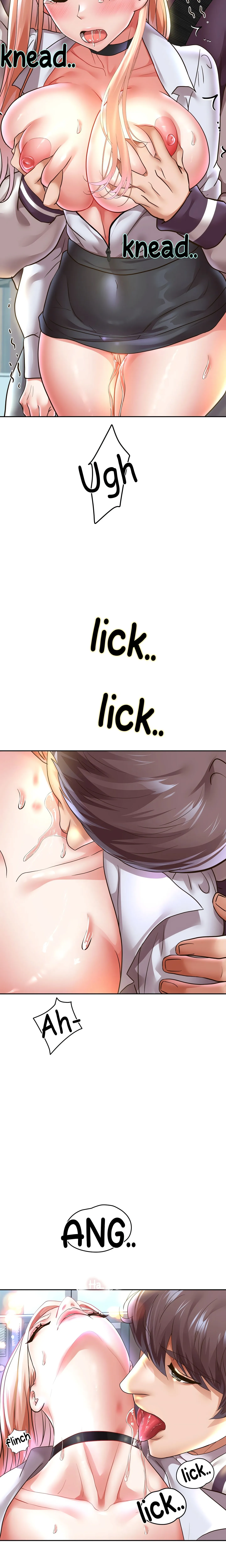 Reborn With A Big Dick! (Uncensored) (Lezhin Official) Chapter 68 page 3 - 
