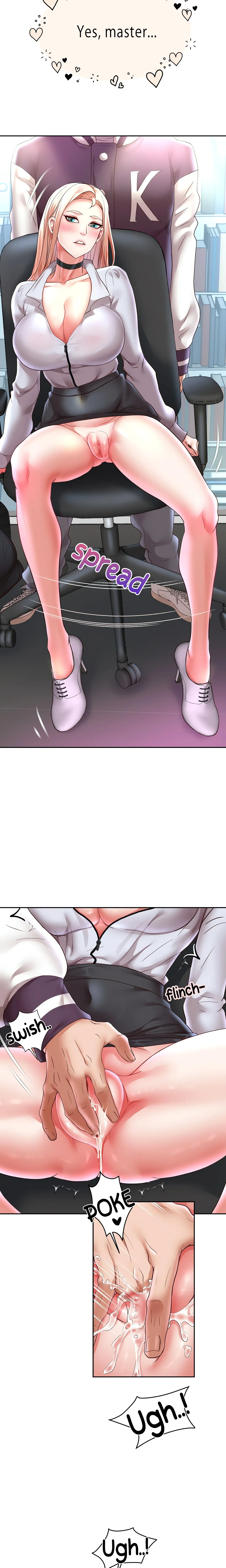 Reborn With A Big Dick! (Uncensored) (Lezhin Official) Chapter 68 page 6 - 