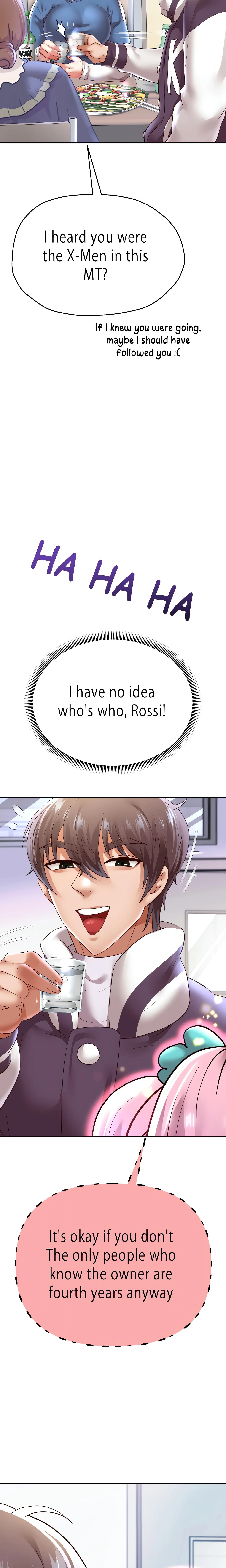 Reborn With A Big Dick! (Uncensored) (Lezhin Official) Chapter 69 page 2 - 