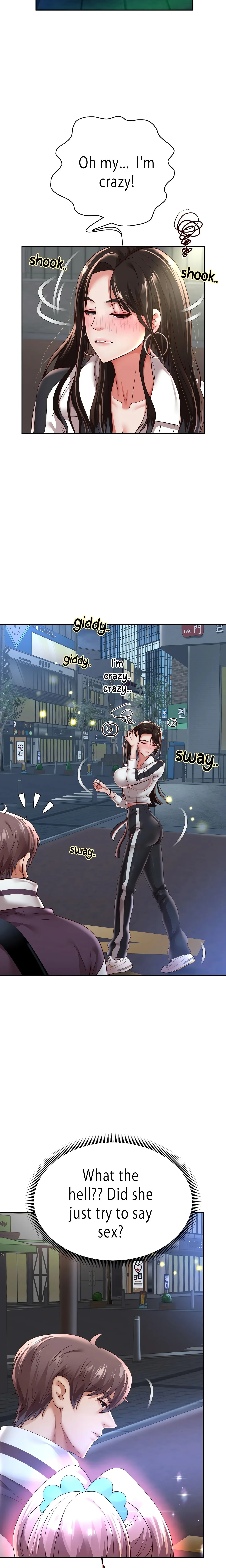 Reborn With A Big Dick! (Uncensored) (Lezhin Official) Chapter 69 page 12 - 