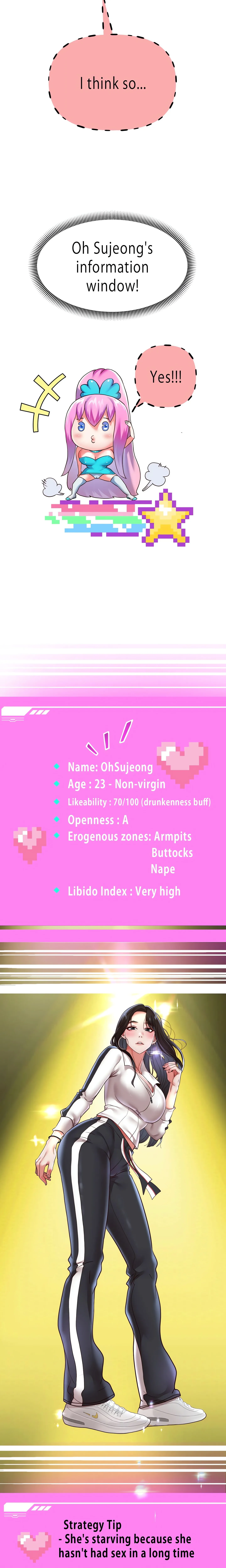 Reborn With A Big Dick! (Uncensored) (Lezhin Official) Chapter 69 page 13 - 
