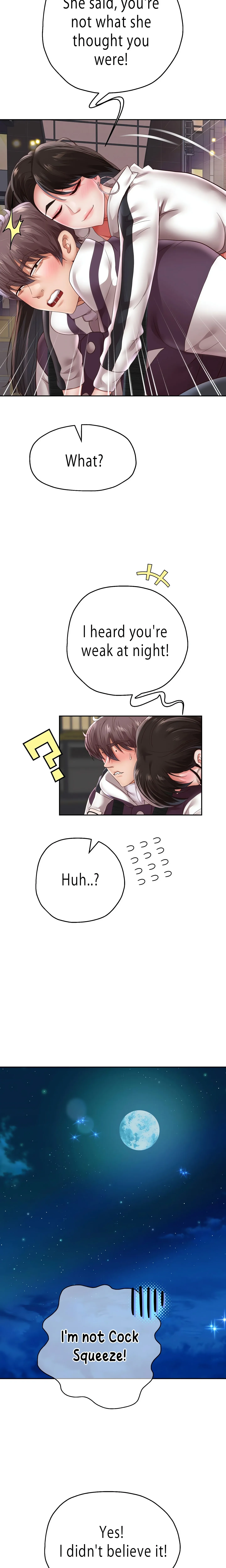 Reborn With A Big Dick! (Uncensored) (Lezhin Official) Chapter 69 page 18 - 
