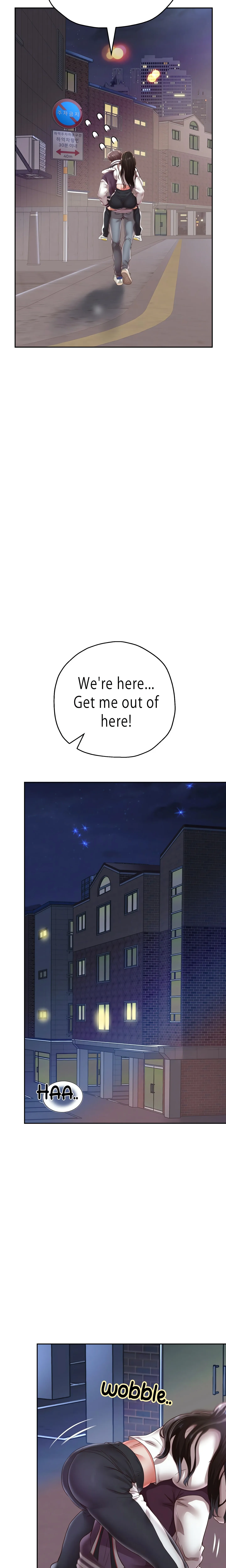 Reborn With A Big Dick! (Uncensored) (Lezhin Official) Chapter 69 page 19 - 