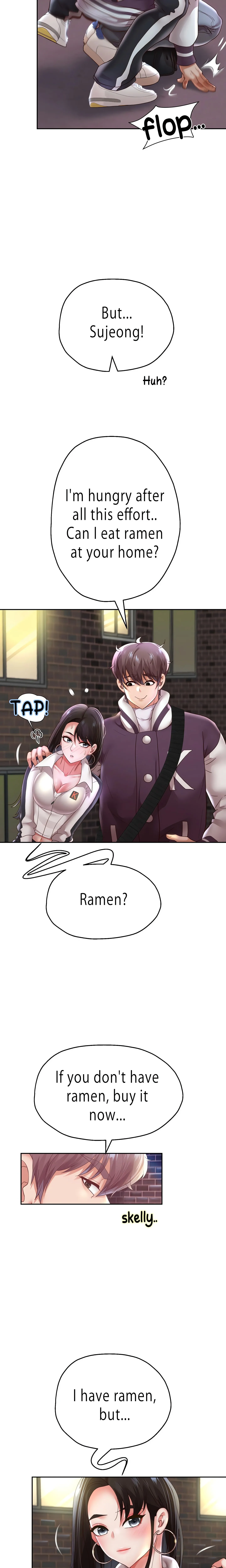 Reborn With A Big Dick! (Uncensored) (Lezhin Official) Chapter 69 page 20 - 
