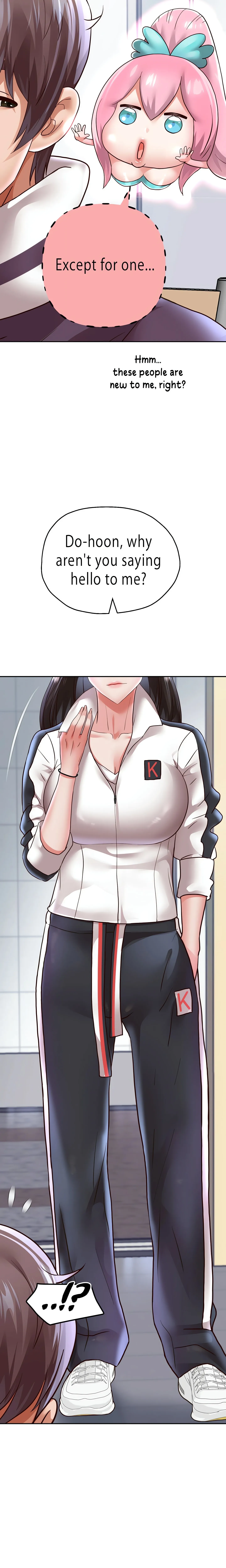 Reborn With A Big Dick! (Uncensored) (Lezhin Official) Chapter 69 page 3 - 