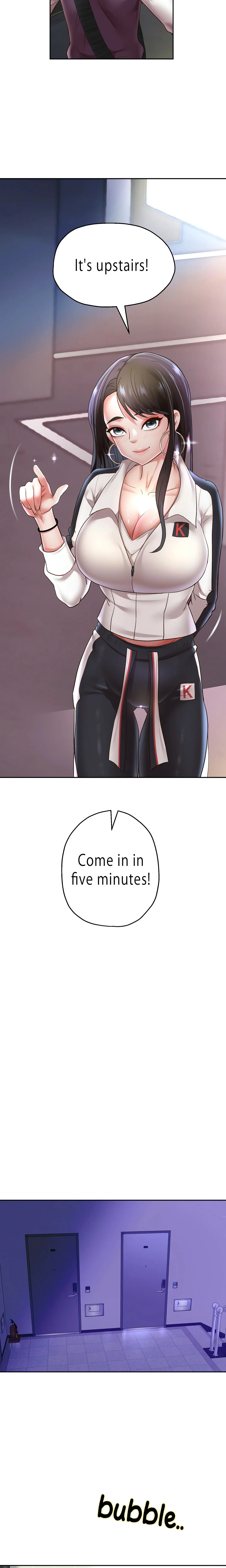 Reborn With A Big Dick! (Uncensored) (Lezhin Official) Chapter 69 page 22 - 