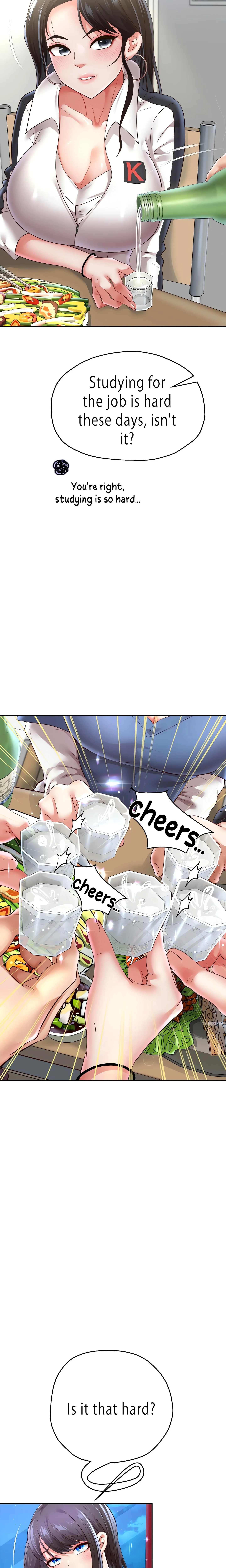 Reborn With A Big Dick! (Uncensored) (Lezhin Official) Chapter 69 page 6 - 
