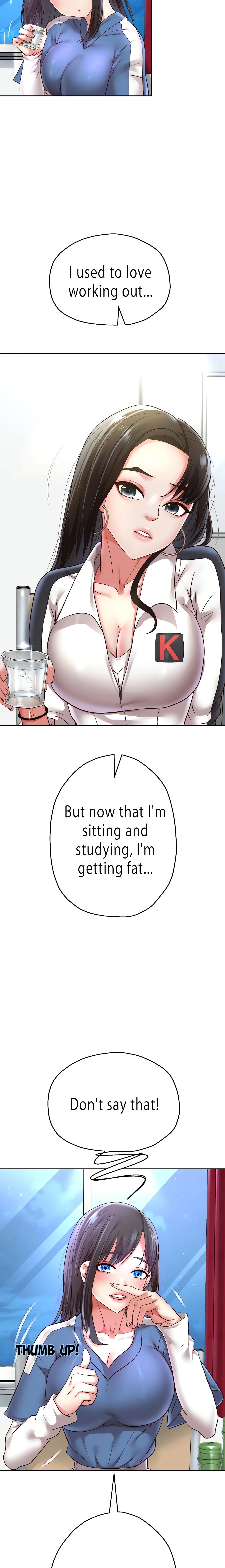 Reborn With A Big Dick! (Uncensored) (Lezhin Official) Chapter 69 page 7 - 