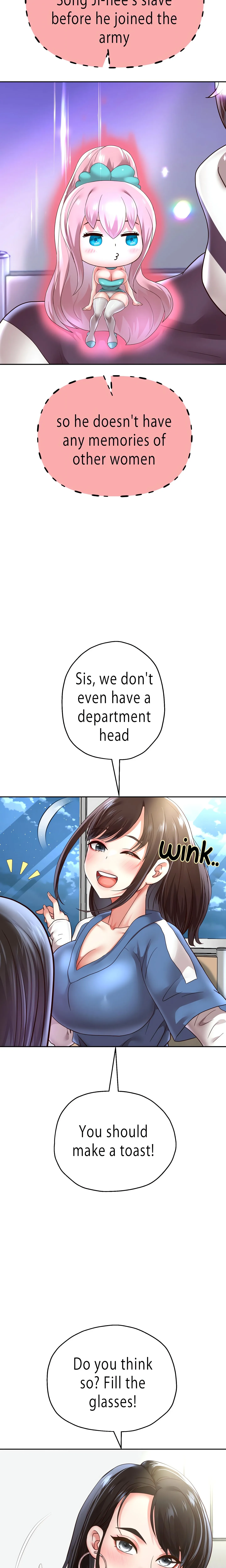 Reborn With A Big Dick! (Uncensored) (Lezhin Official) Chapter 69 page 9 - 