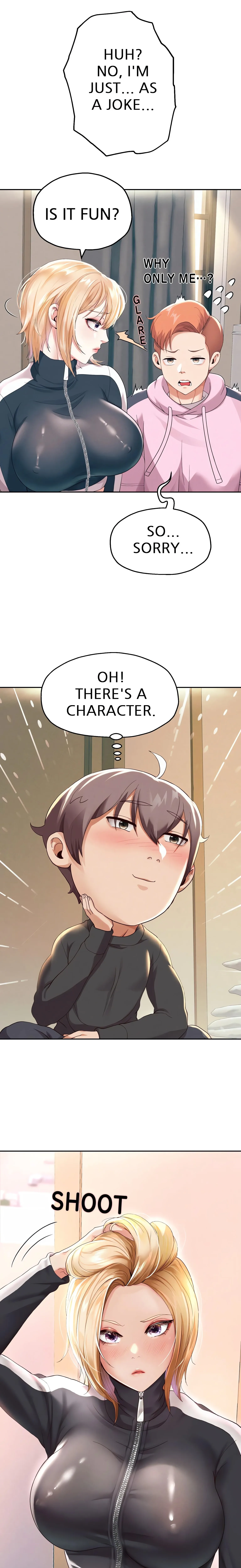 Reborn With A Big Dick! (Uncensored) (Lezhin Official) Chapter 7 page 1 - 