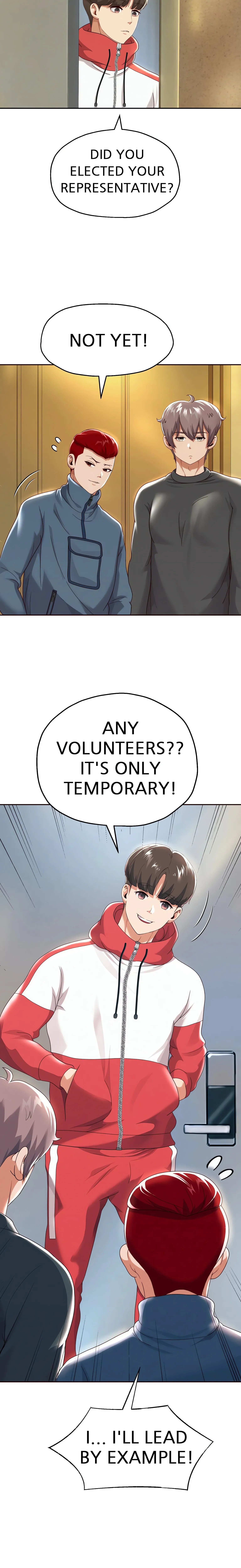 Reborn With A Big Dick! (Uncensored) (Lezhin Official) Chapter 7 page 12 - 