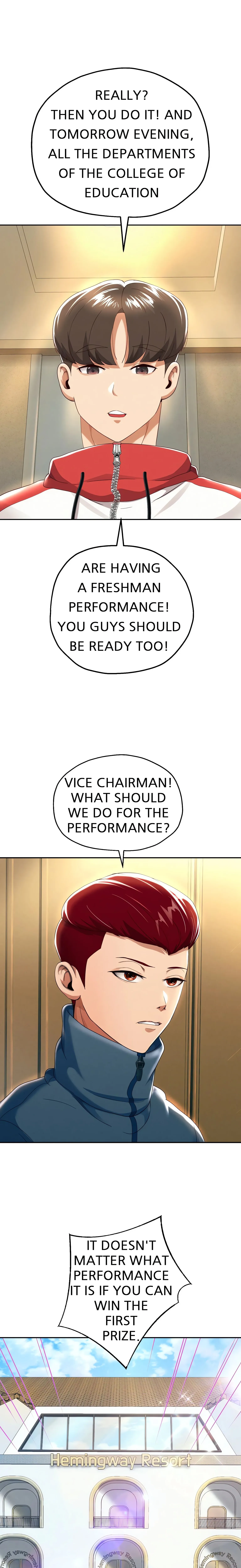 Reborn With A Big Dick! (Uncensored) (Lezhin Official) Chapter 7 page 13 - 