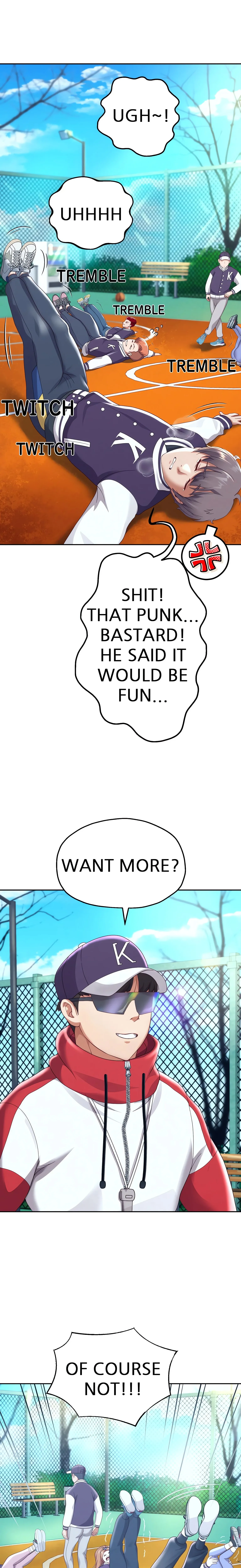 Reborn With A Big Dick! (Uncensored) (Lezhin Official) Chapter 7 page 15 - 