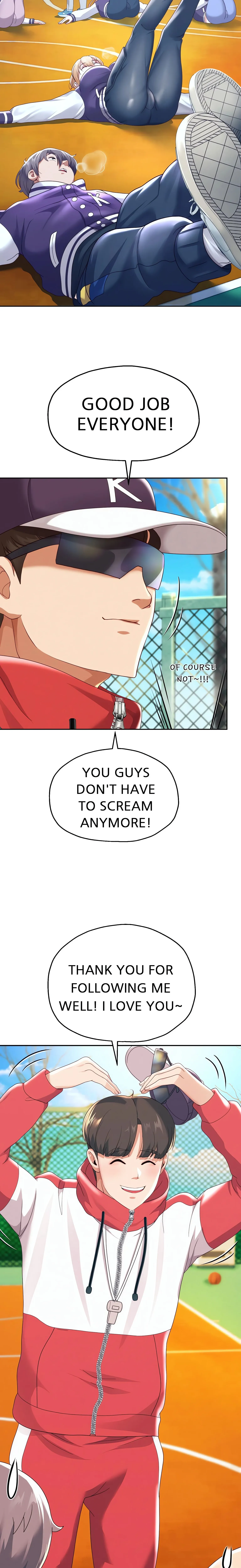 Reborn With A Big Dick! (Uncensored) (Lezhin Official) Chapter 7 page 16 - 