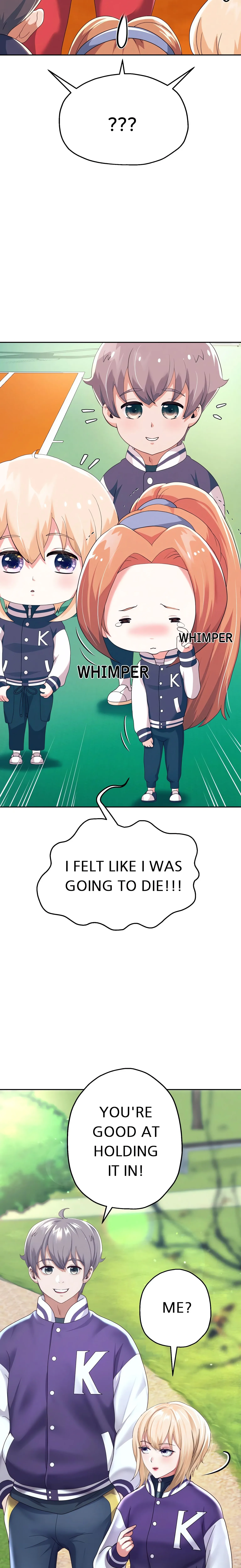 Reborn With A Big Dick! (Uncensored) (Lezhin Official) Chapter 7 page 17 - 