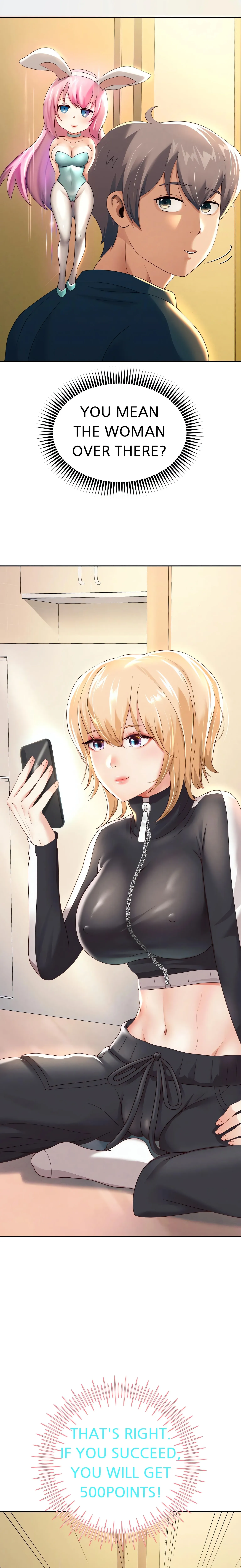 Reborn With A Big Dick! (Uncensored) (Lezhin Official) Chapter 7 page 3 - 