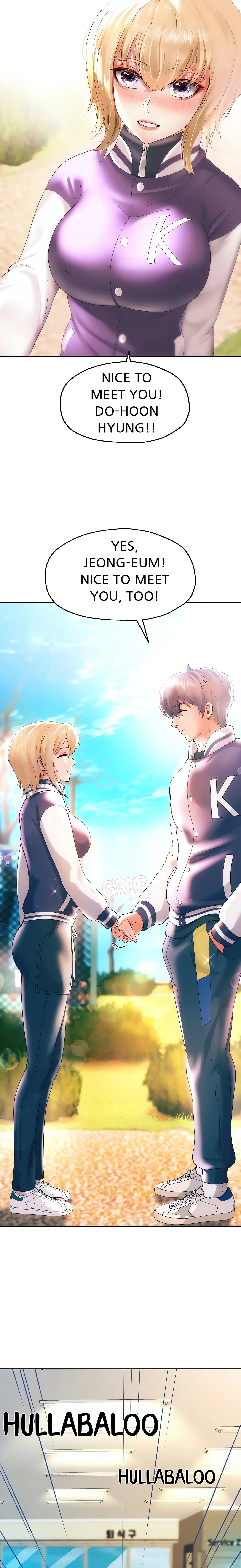 Reborn With A Big Dick! (Uncensored) (Lezhin Official) Chapter 7 page 21 - 