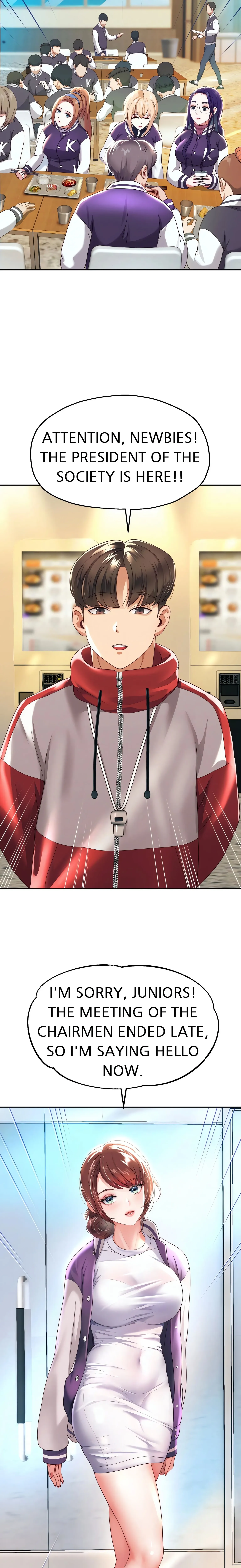Reborn With A Big Dick! (Uncensored) (Lezhin Official) Chapter 7 page 22 - 