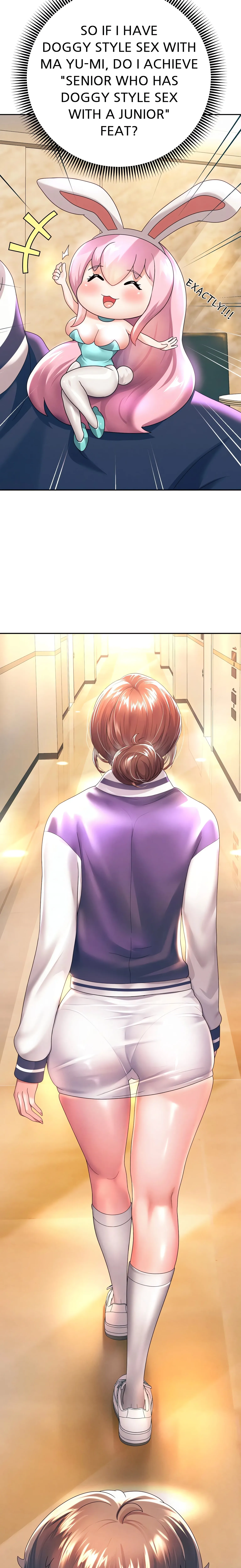 Reborn With A Big Dick! (Uncensored) (Lezhin Official) Chapter 7 page 28 - 