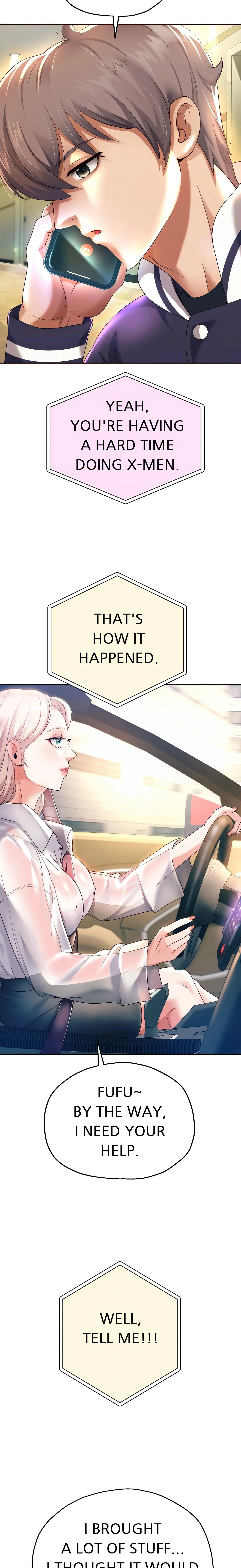 Reborn With A Big Dick! (Uncensored) (Lezhin Official) Chapter 7 page 30 - 