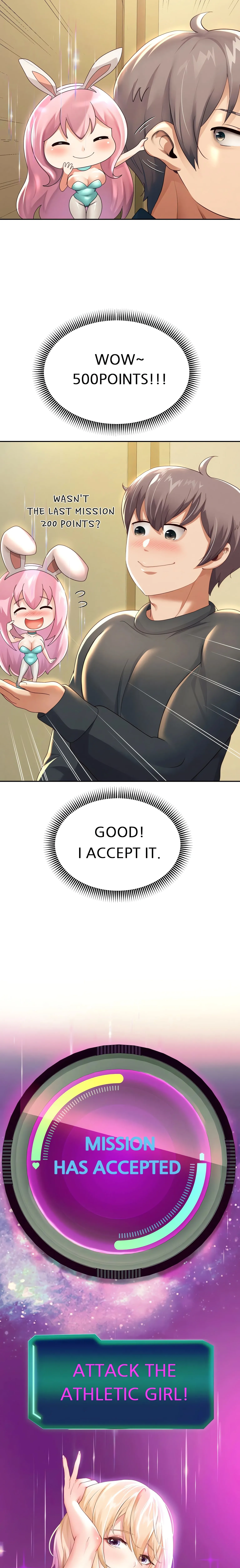 Reborn With A Big Dick! (Uncensored) (Lezhin Official) Chapter 7 page 4 - 