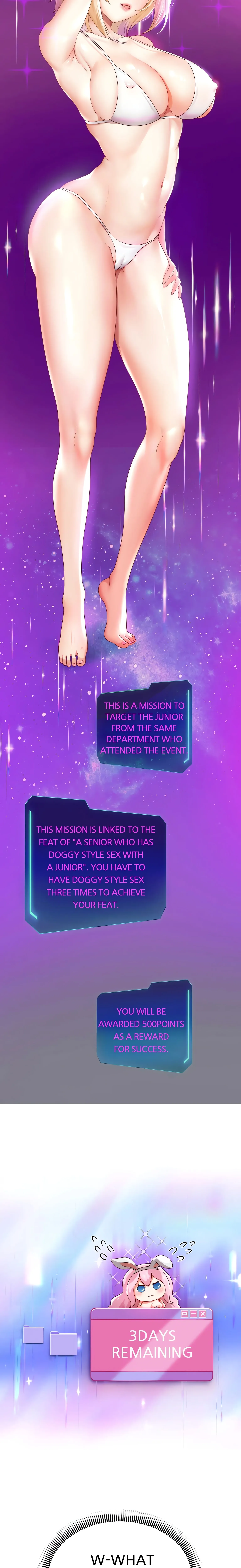 Reborn With A Big Dick! (Uncensored) (Lezhin Official) Chapter 7 page 5 - 