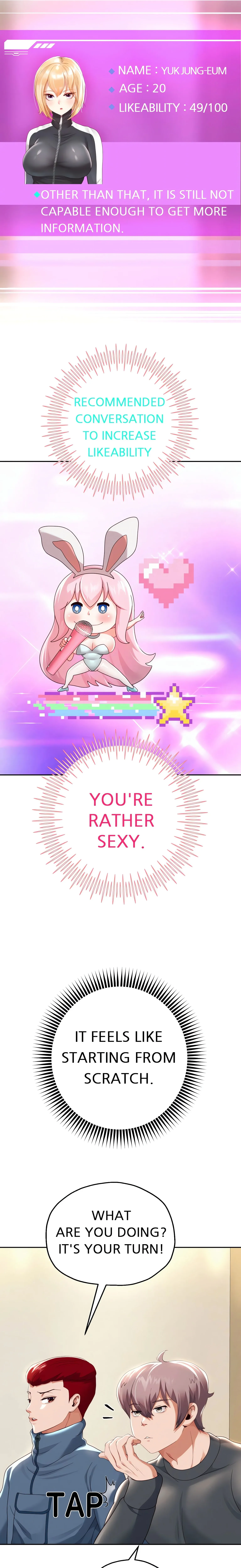 Reborn With A Big Dick! (Uncensored) (Lezhin Official) Chapter 7 page 7 - 