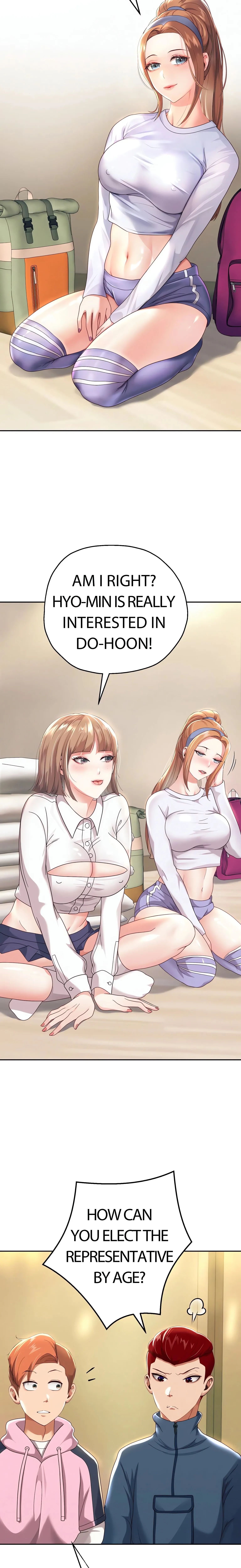 Reborn With A Big Dick! (Uncensored) (Lezhin Official) Chapter 7 page 10 - 