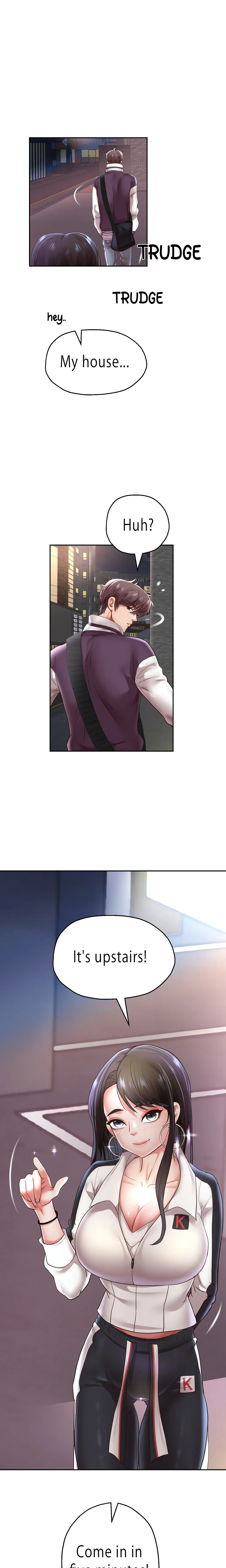 Reborn With A Big Dick! (Uncensored) (Lezhin Official) Chapter 70 page 1 - 