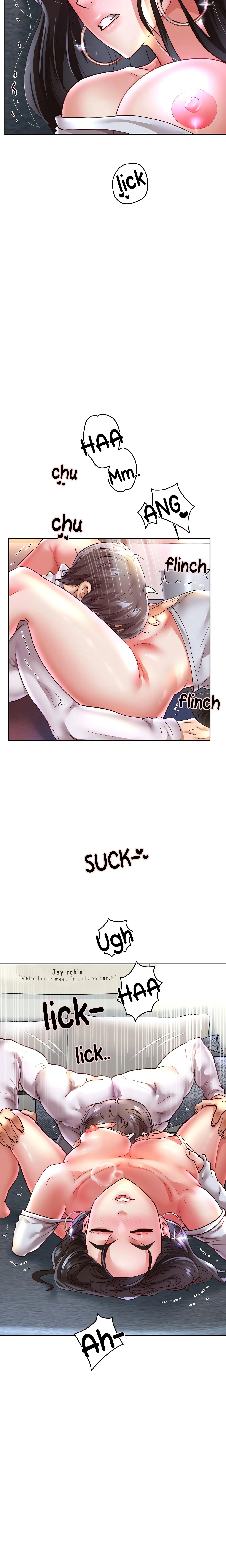 Reborn With A Big Dick! (Uncensored) (Lezhin Official) Chapter 70 page 19 - 