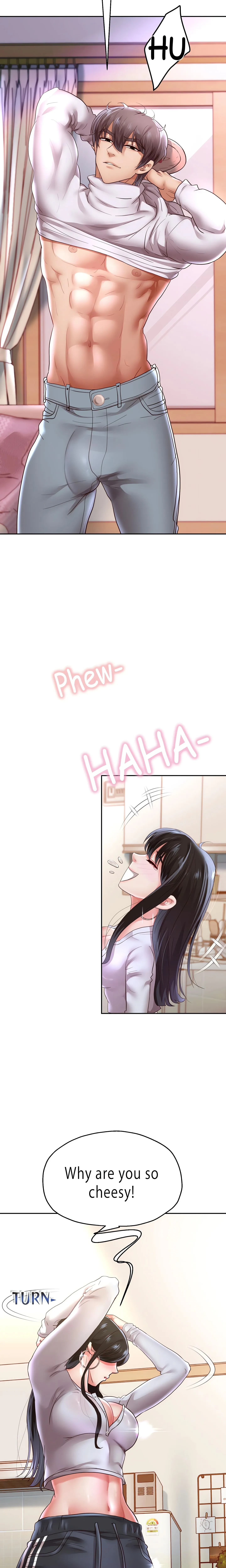 Reborn With A Big Dick! (Uncensored) (Lezhin Official) Chapter 70 page 5 - 
