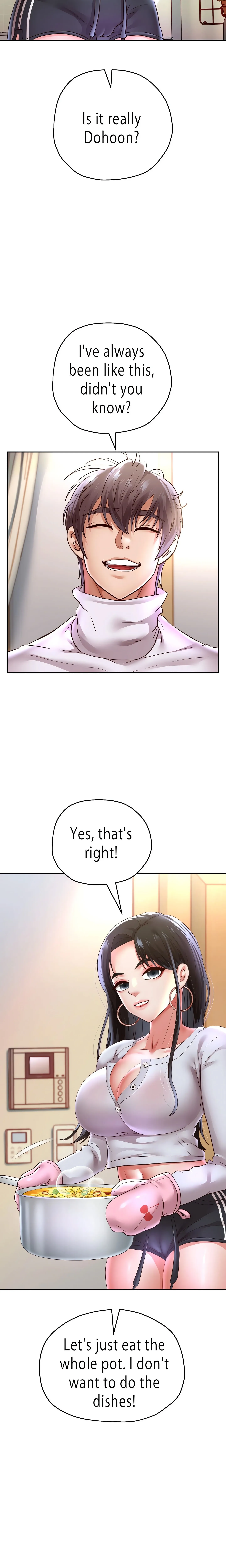 Reborn With A Big Dick! (Uncensored) (Lezhin Official) Chapter 70 page 6 - 