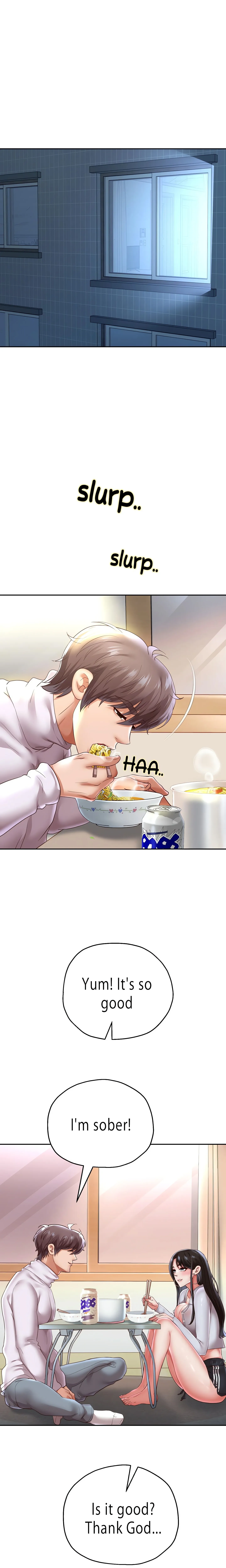 Reborn With A Big Dick! (Uncensored) (Lezhin Official) Chapter 70 page 7 - 